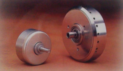 Magtrol永磁式刹车器和离合器